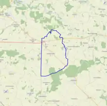 Avec les communes environnantes