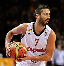 Image illustrative de l’article Juan Carlos Navarro