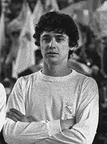 Image illustrative de l’article Juan Carlos Touriño