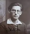 Juliusz Katz-Suchy en 1931