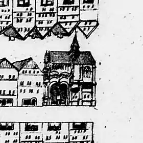 Image illustrative de l’article Église Saint-Herbland de Rouen