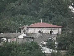 La mosquée Boulgakov classé,