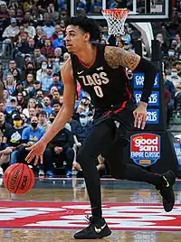 Image illustrative de l’article Julian Strawther