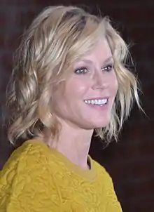 Julie Bowen interprète Marcie.