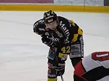 Photographie couleur de Desrosiers