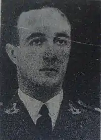 Julio Lagos (militaire)