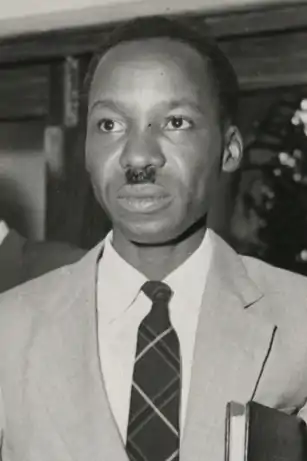 Julius Nyerere.