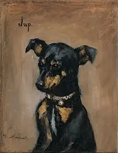 Jup, non daté, musée municipal d'Art et d'Histoire de Colombes