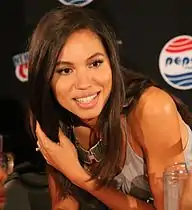 Jurnee Smollett-Bell interprète Letitia.