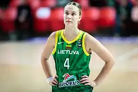 Image illustrative de l’article Justė Jocytė