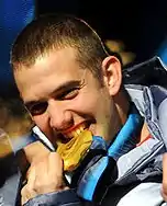 Image illustrative de l’article Justin Olsen