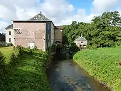 Moulin à Justine