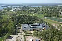 Lycée d'Espoonlahti.