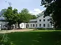 Manoir de Kärsämäki.