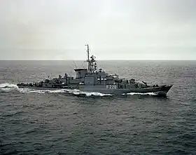 Image illustrative de l'article Classe Köln