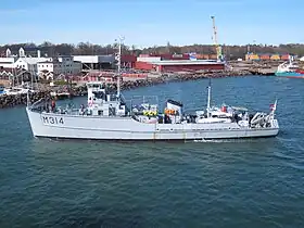 illustration de KNM Alta