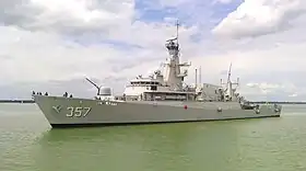 illustration de Classe Bung Tomo