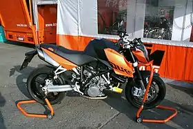 Image illustrative de l’article KTM 990 Super Duke