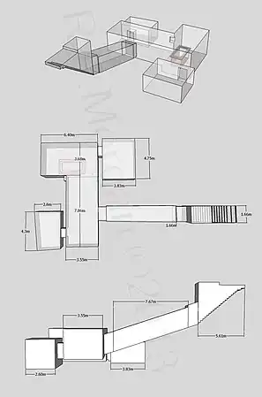 Tombeau de Toutânkhamon - XVIIIe dynastie.
