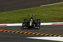 Photo de Karun Chandhok en 2011