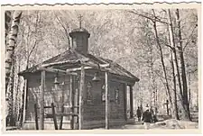 Église et cimetière