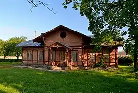 Image illustrative de l’article Gare de Kadrina