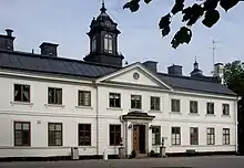 Le château Kaggeholm