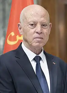 Image illustrative de l’article Président de la République tunisienne