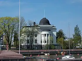 Le casino de Katajanokka.