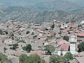 Kalâa des Aït Abbas