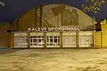 Salle de sport de Kalev