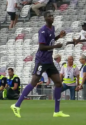 Image illustrative de l’article Kalidou Sidibé