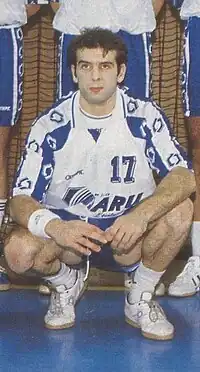 Kamel Remili 1994