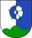 Blason de Kamenec u Poličky