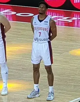 Image illustrative de l’article Kameron Taylor