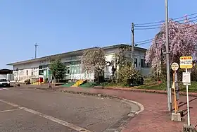 Image illustrative de l’article Gare de Kamo (Niigata)