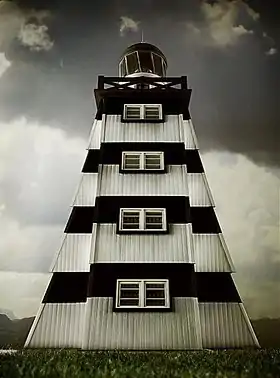 Phare du cap Kanine.