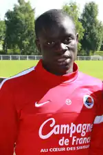 N'Golo Kanté en 2013