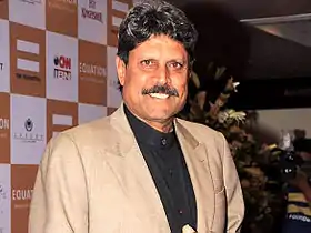Image illustrative de l’article Kapil Dev