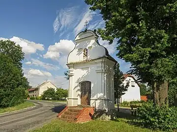 Chapelle Saint-Florian.