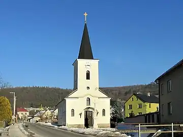 Chapelle Saint-Matthieu.