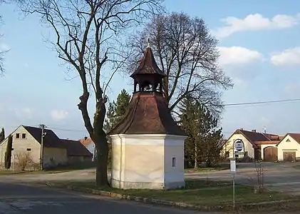 Chapelle Saints-Pierre-et-Paul.