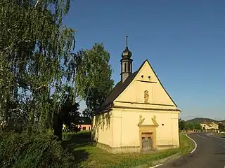 Chapelle Saint-Procope.