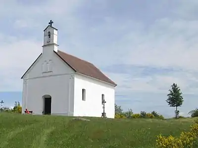 Chapelle Saint-Barthélemy.