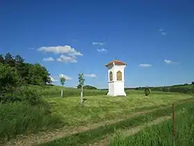 Podmokly (district de Rokycany)