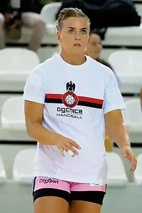 Le 18 septembre 2015 lors du match IPH / OGC Nice