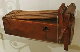 Crécelle de Pâques