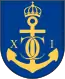 Blason de Karlskrona