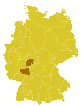 Image illustrative de l’article Diocèse de Mayence