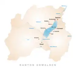 Image illustrative de l’article Lac de Sarnen